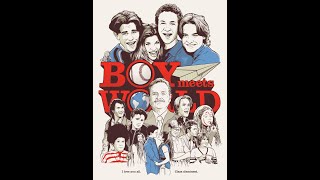 1 Hour -  Boy Meets World Song by Twenty Cent Crush (feat. Phil Rosenthal)