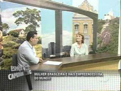03 10 2011 MULHER BRASILEIRA É A MAIS EMPREENDEDORA DO MUNDO