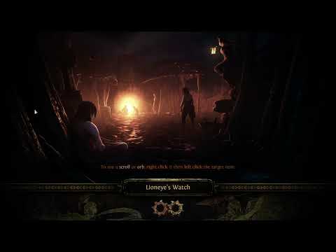 Early Flicker Strike Raider Leveling | Path of Exile Ancestors