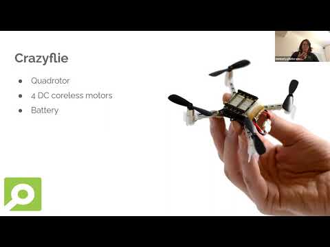 Crazyflie 101 EPFL-LIS lecture (2021)