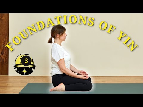 The Secret to Deeper Flexibility | Yin Yoga's Time Principle