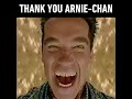 Arnold Schwarzenegger Japanese Commercials