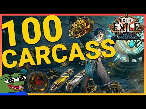 Farming 200 Blight Maps | PoE 3.22