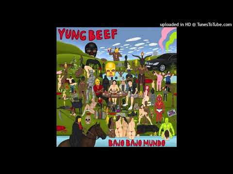 YUNG BEEF X CARLITOS ROSSY ~TE LA BUSCASTE~