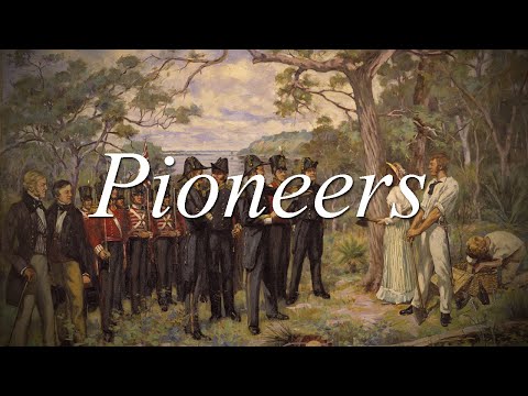 Commonwealth of Australia | Pioneers