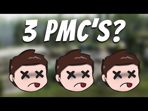 A Tarkov Shooter - Part 8 || Escape from Tarkov