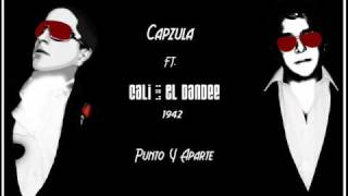 Capzula FT Cali & El DanDee - Punto Y Aparte (OFFICIAL REMIX)