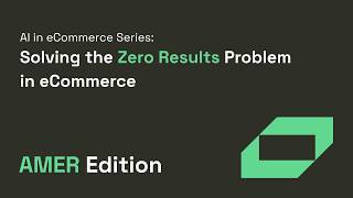 The Zero Results Problem, Solved by Vespa.ai (AMER)