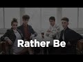 Clean Bandit - Rather Be (1 hour straight)