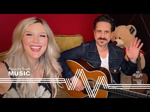 Joss Stone & Corey Congilio - Rise Up (The Prince´s Trust Awards)