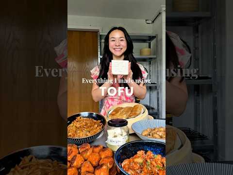 6 Creative Tofu Recipes That Prove Tofu Is Not Boring