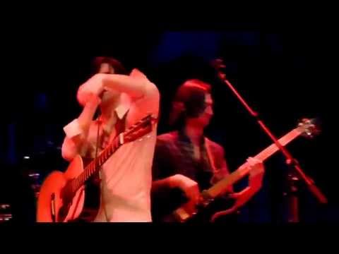 Conor Oberst w. Dawes - I Got A Reason #2 - live Freiheiz Munich 2014-08-16