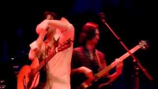 Conor Oberst w. Dawes - I Got A Reason #2 - live Freiheiz Munich 2014-08-16