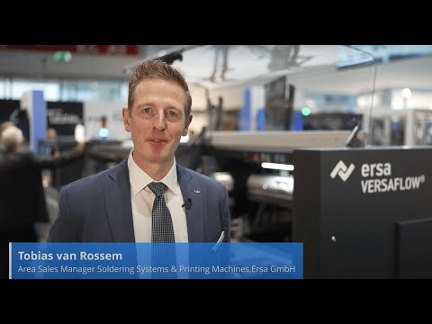 Ersa VERSAFLOW ONE X-Series