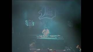 Eminem &amp; D12 - It Ain't nothin' But Music (live at Astoria Theatre) (08.23.01)