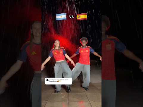 Comment if you’re from Spain! 🇪🇸 #worldcup #worldcup2026