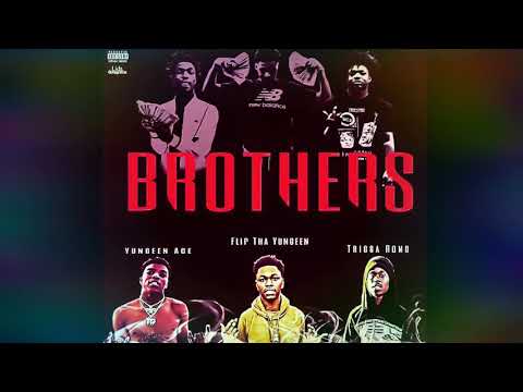 Flip Tha Yungeen, Trigga romo & Yungeen ace - Brothers [Official Audio]
