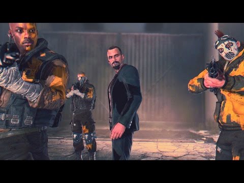 Dying Light - Walkthrough Part 29 - The Pit Part 2