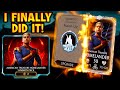 I Finally MAXED OUT Homelander In MK Mobile Insane Luck Was It Worth It