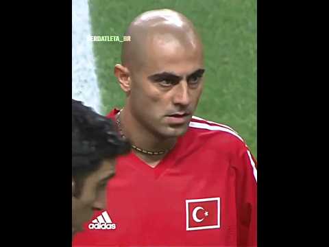 HASAN ŞAŞ DANDO SHOW CONTRA O BRASIL 💫