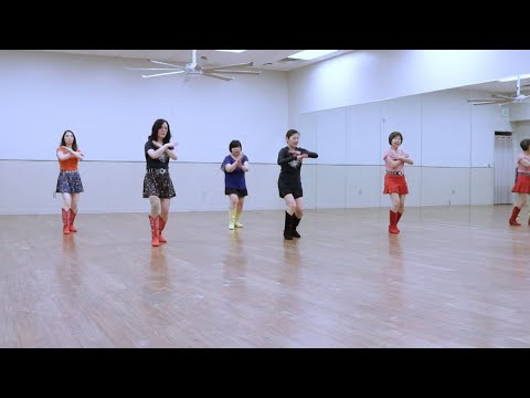 You Better Run - Line Dance (Dance & Count)