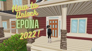 How to UNLOCK EPONA in SSO 2022!