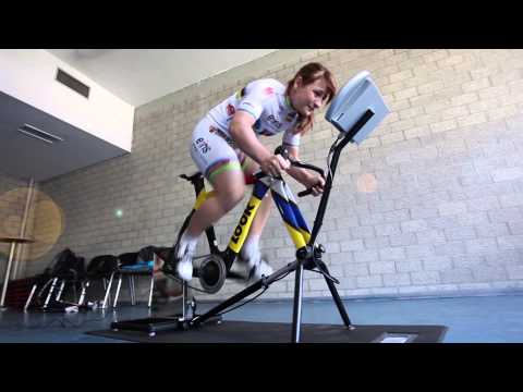 Cyclus2 Sprint Training