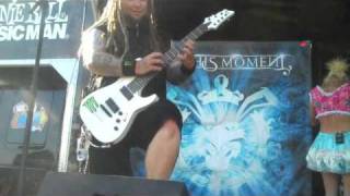 In This Moment-Daddy&#39;s Fallen Angel Live