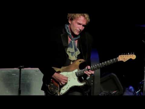 Philip Sayce - Blues Ain't Nothing But A Good Woman On Your Mind - Live Music By The Bay 2016