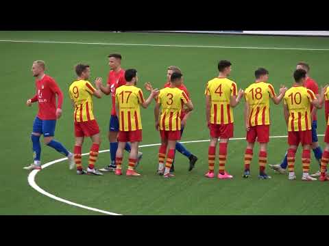 GO AHEAD KAMPEN-NUNSPEET 10 mei 2022