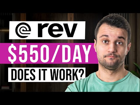 Can You Make Money With Rev Transcription in 2026? (Honest Review)