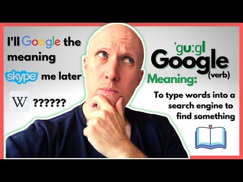 image-Can you use Google as a verb?
