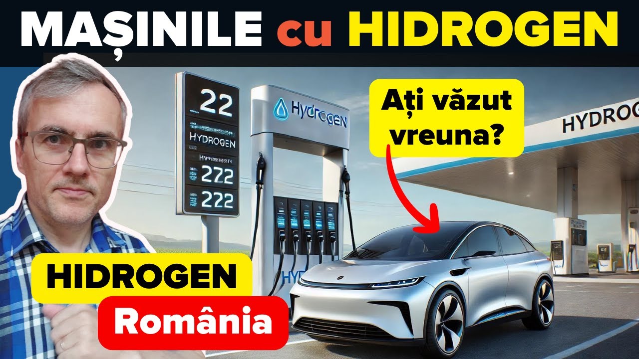 Where are our hydrogen cars? 🚗