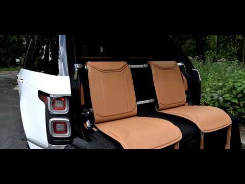 2019 Range Rover SV Autobiography | First Impressions and Drive