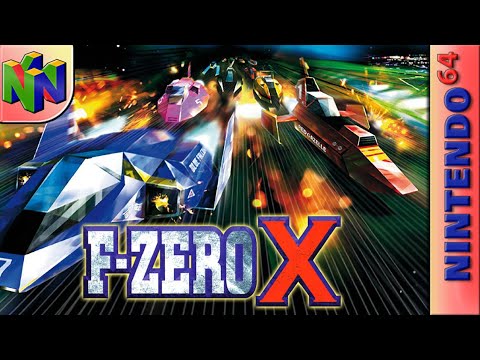 Longplay of F-Zero X