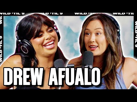 How to Fight The Patriarchy (while still dating men) with Drew Afualo | Wild 'Til 9 Episode 195
