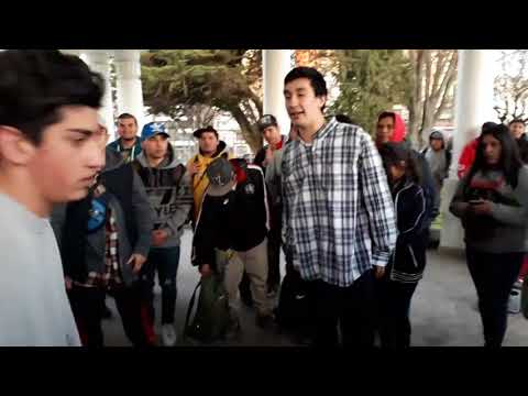 ERREKA & BIGTAMINA vs DEAFC & ITAM // 8vos Fecha 8 La Esfera