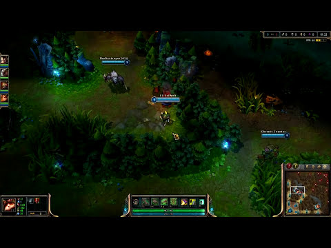 Break the Meta Ep13 - Scumbag Jungle Teemo Takes Your Buffs