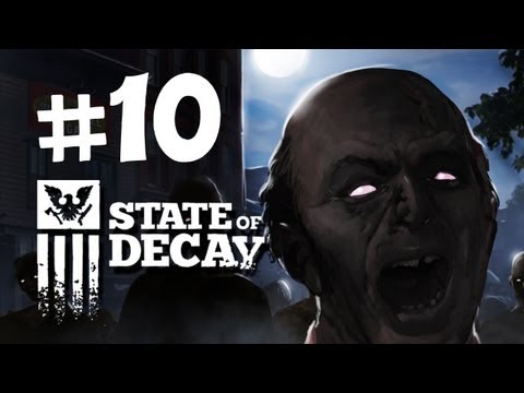 State of Decay Walkthrough -  Part 10 - Morale & Infestation Issues