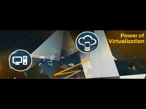 Real-time 3D Ventuz Content Showreel @Option1LiveGlobal