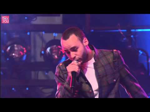 10 jaar Q : Marlon Roudette - New Age