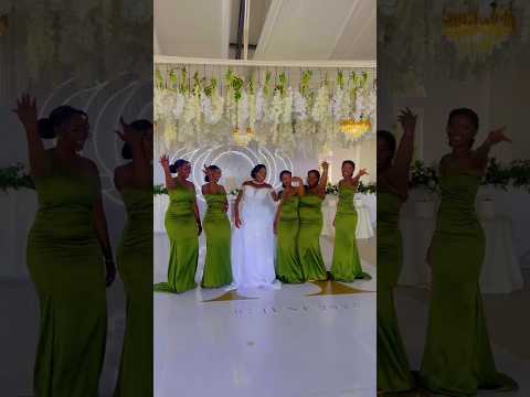 Bride  vibe #zamakalefashion #latestafricaprint #wedding #weddingdress