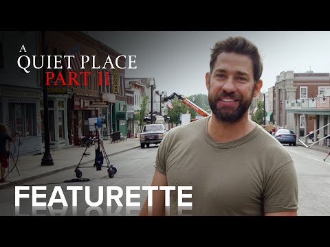 A QUIET PLACE PART II | "Day One" Featurette | Paramount Movies