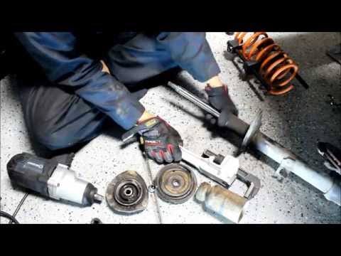 1985 Toyota Corolla GT-S Daily Driver Project: Suspension Refresh - Part 2 of 3