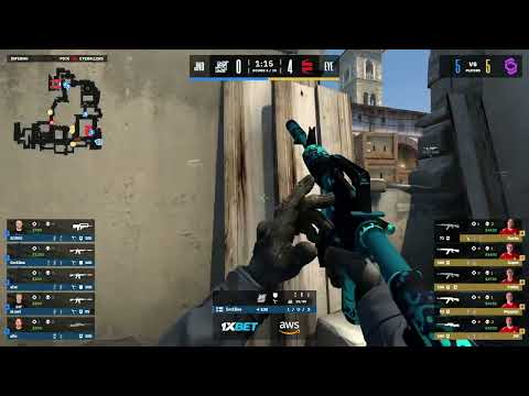 Eyeballers vs Jano 🔹 CCT West Europe – Group Stage 🏆 Online Series 2