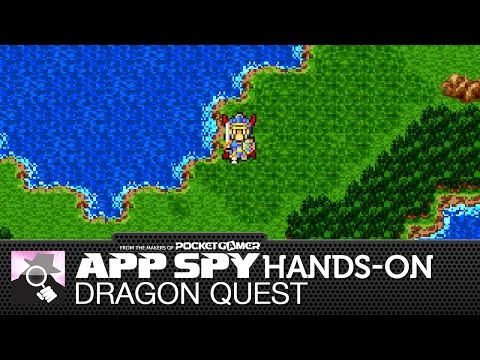 dragon quest 2 ios