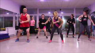 Un poquito - Diego Torres, Carlos Vives - Zumba coreografía - Euge Carro