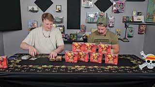 One Piece TCG PRB-02 Case Break!