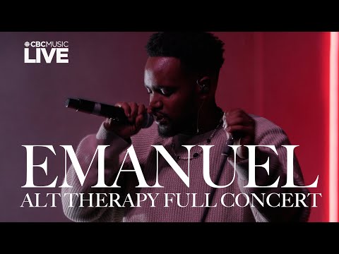 Emanuel: Live Concert | CBC Music Live