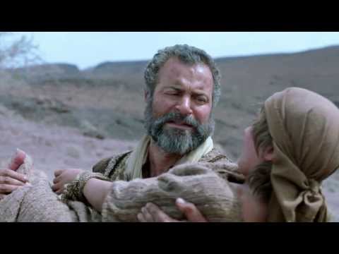 The Bible PREVIEW -- Sacrifice of Isaac EXTENDED